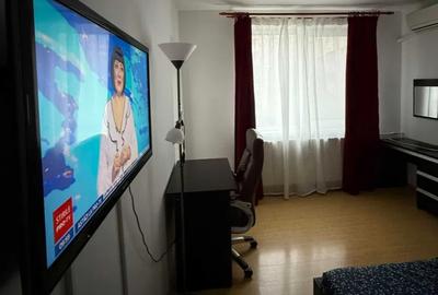 Apartament cu 2 camere decomandat, mobilat în Crângași