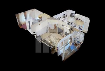 Apartament de 2 Camere Modern, Spatios si Mobilat in Baicului - 9