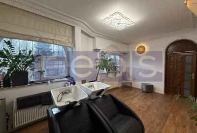 Spațiu comercial, de 63 mp, în Dorobanți - 10