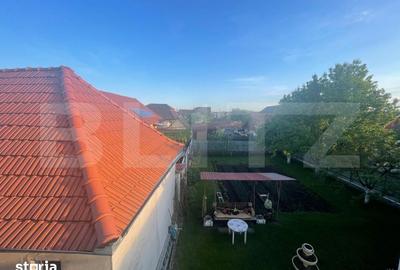 Casă cu 4 camere cu Teren 500 Mp în Central - 8