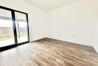 Duplex cu 3 camere cu Canalizare în Moșnița Nouă - 10