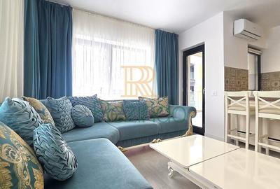 Apartament cu 3 camere semidecomandat, mobilat în P-ta Presei Libere - 2