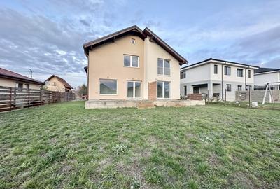 Duplex cu 3 camere si 3 bai la cheie - Mosnita - 1