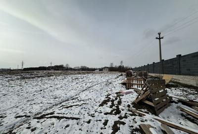 Teren Construcții intravilan de 6100 mp, în Central - 2