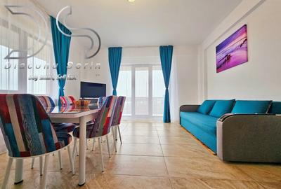 Apartament cu 3 camere decomandat, mobilat în Mamaia-Sat - 2