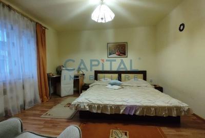 Casa cu mansarda, 7 camere, anexe, Sanmartin - 12