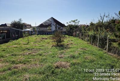 Parcare rulote 800 m2 - 1