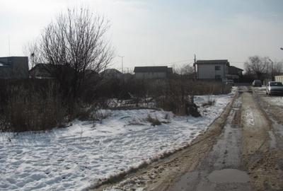 Teren Construcții intravilan de 500 mp, în Prelungirea Ghencea - 2