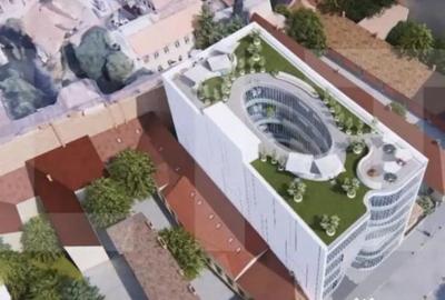 Spațiu comercial, de 3,733 mp, în Central - 5