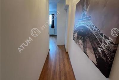 Apartament cu 4 camere decomandat, mobilat în Ștrand - 14