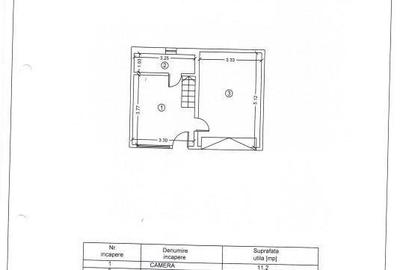 Casă cu 2 camere cu Teren 38 Mp în Mangalia - 3