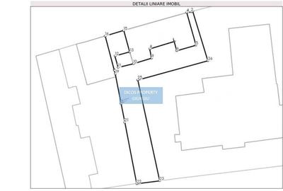 Casă individuală cu 7 camere cu Canalizare în Central - 20