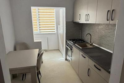 Apartament cu 2 camere decomandat în Ștrand - 1
