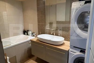 Apartament cu 3 camere decomandat, mobilat în Someșeni - 6