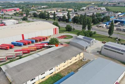 Oportunitate de investitie | Hala Parc Industrial 1 - 14