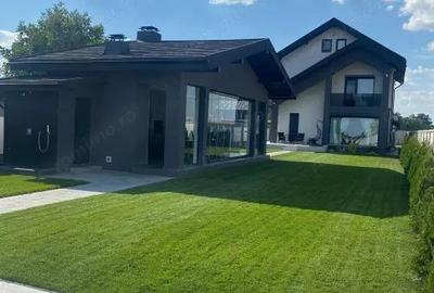 Vila cu piscina | Garaj | Mobilata - Utilata | - 2