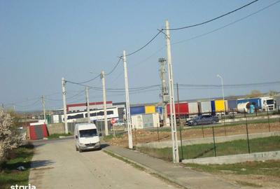 Teren de 629 mp, în Ulmi - 6