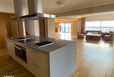 Duplex spectaculos 5 camere 266mp balcoane 32mp Pipera, Floreasca Nord - 5