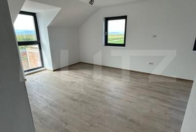 Casa individuala 4 camere, intabulata,  incalzire cu pompa de caldura, Prejmer - 12