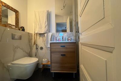 Apartament interbelic in zona Mihai Viteazul-103mp, et. 2/2 - 28