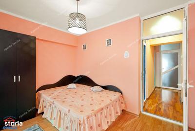 Apartament cu 4 camere decomandat, mobilat în Micro 20 - 4