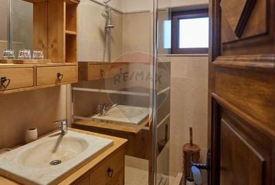 Casă individuală cu 4 camere cu Piscina în Cornești (Gârbău) - 13