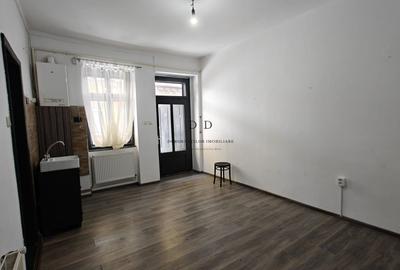 Garsonieră semidecomandată în Central