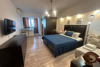 Garsonieră semidecomandată, mobilată în Calea Victoriei - 2