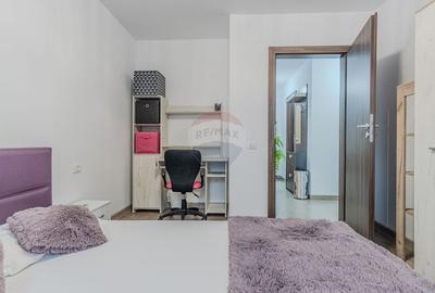 Apartament | 2 camere de inchiriat | LOC DE PARCARE | URBAN PLAZZA - 10