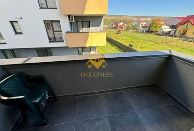 Apartament cu 3 camere semidecomandat, mobilat în Florești - 7