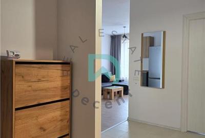 Apartament cu 2 camere semidecomandat, mobilat în Răcădău - 4