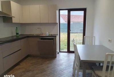 Casă cu 3 camere în Moșnița Nouă - 4