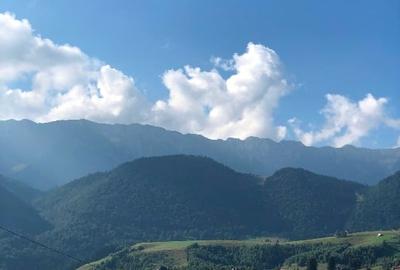 Teren Pestera Brasov 5000m - 1