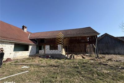 Casă cu 2 camere în Satu Nou - 1