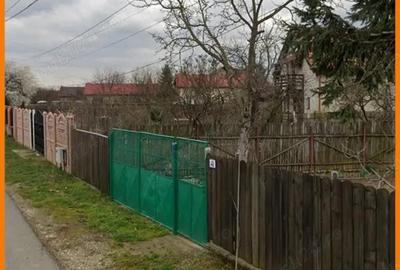 Teren în Domnești
