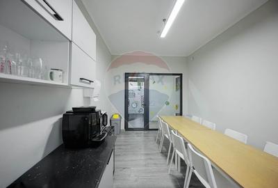 Birou, de 65 mp, în Nufărul - 14