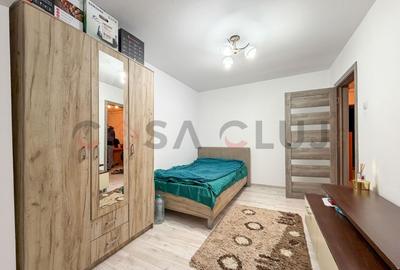 3 camere, etaj intermediar zona Kaufland Marasti - 7