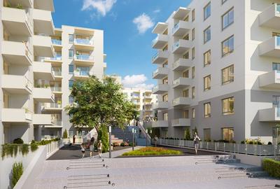 Studio dublu, bloc nou Copou-Gradina Botanica, parter cu gradina privata - 5
