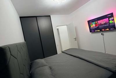 Apartament cu 2 camere decomandat, mobilat în Brătianu - 8