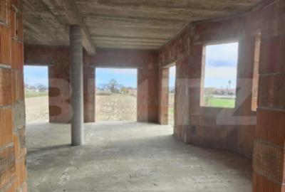 Casă cu 7 camere cu Teren 2703 Mp în Halmeu - 6