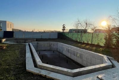 Casa NV in zona de Nord / piscina si fire-pit - 6
