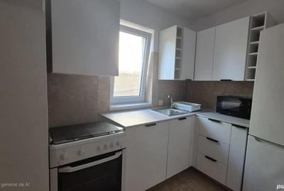 Apartament cu 3 camere decomandat în Sălăjan - 2