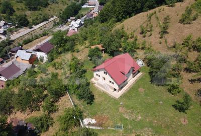 Casă cu 5 camere cu Teren 3000 Mp în Runcu - 16