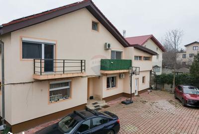 Casă cu 8 camere cu Teren 950 Mp în Chiajna - 11