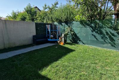 Vila 4 camere Tunari Mobilata Utilata Curte amenajata! Vila 4 camere Tunari Mobilata Utilata Curte amenajata! - 3