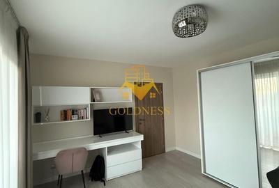 Apartament cu 2 camere decomandat, mobilat în Mărăști - 3