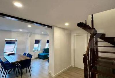 Apartament cu 4 camere decomandat, mobilat în Cloșca - 6