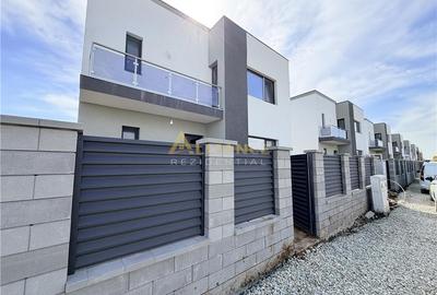 Casă individuală cu 4 camere cu Teren 455 Mp în Berceni - 1