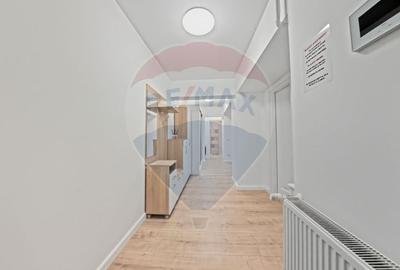 Apartament cu 2 camere decomandat, mobilat în Ștefan cel Mare - 3