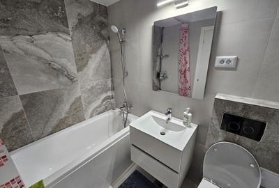 Apartament cu 2 camere decomandat, mobilat în Costin Georgian - 8